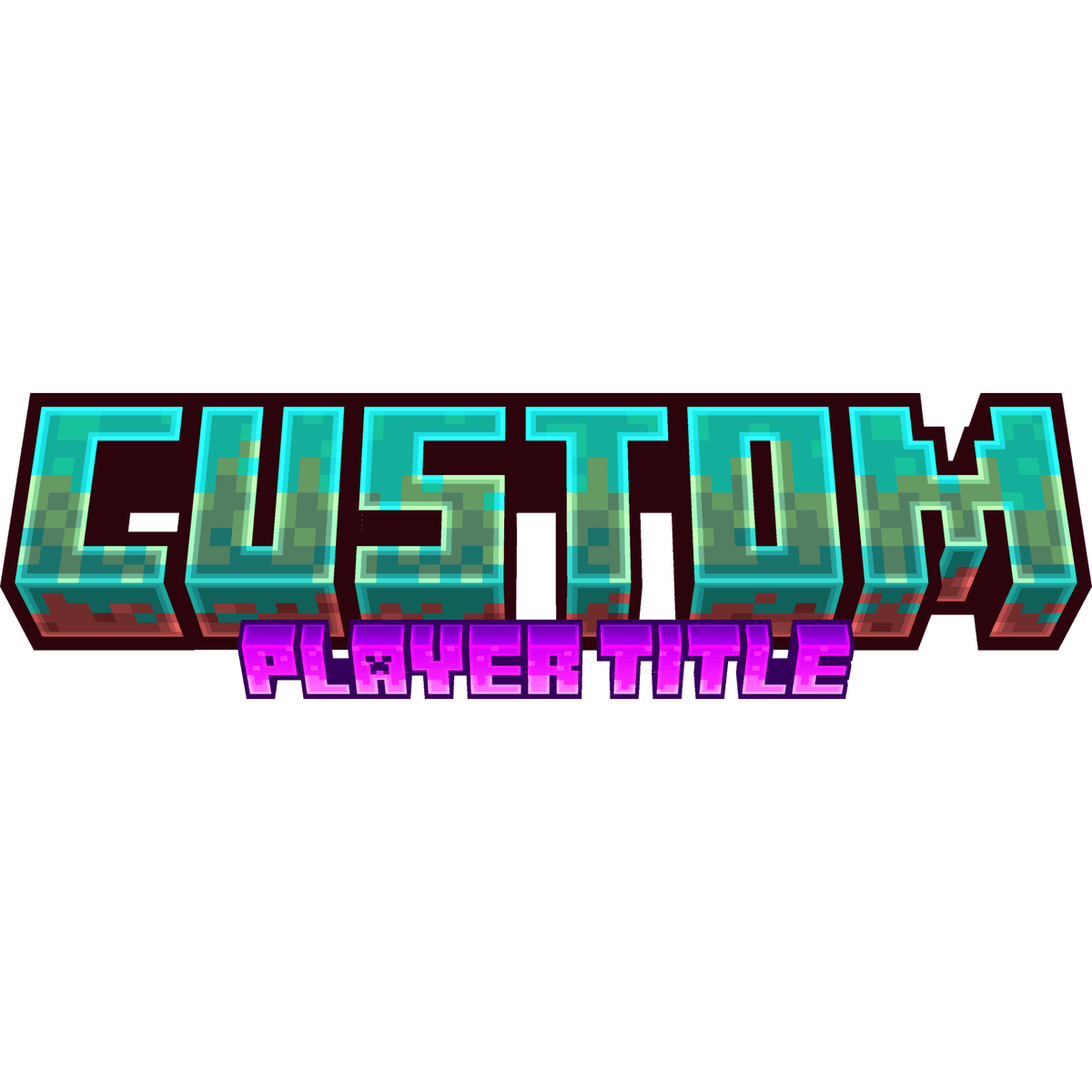 CUSTOM Title