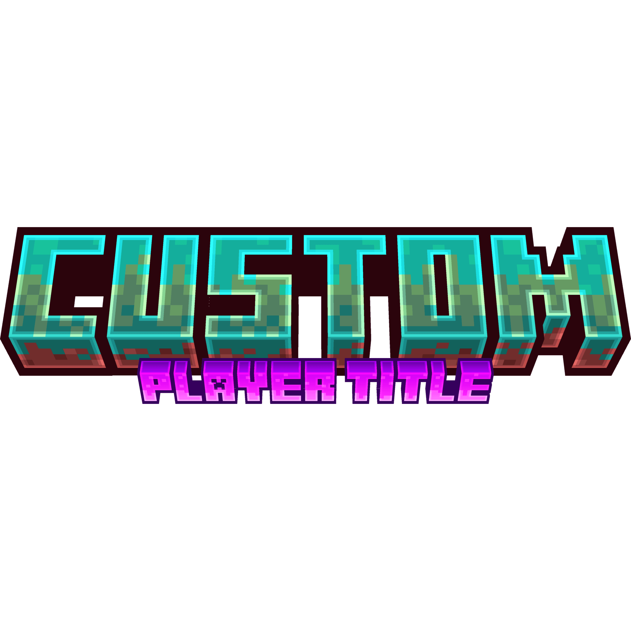 CUSTOM Title preview 1