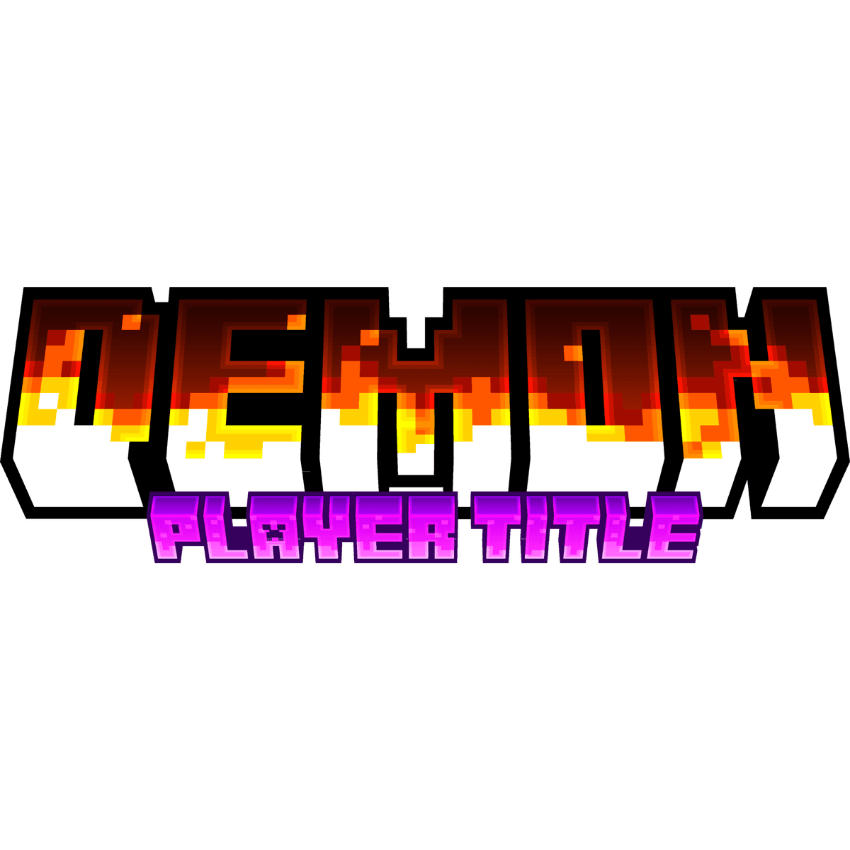 DEMON Title