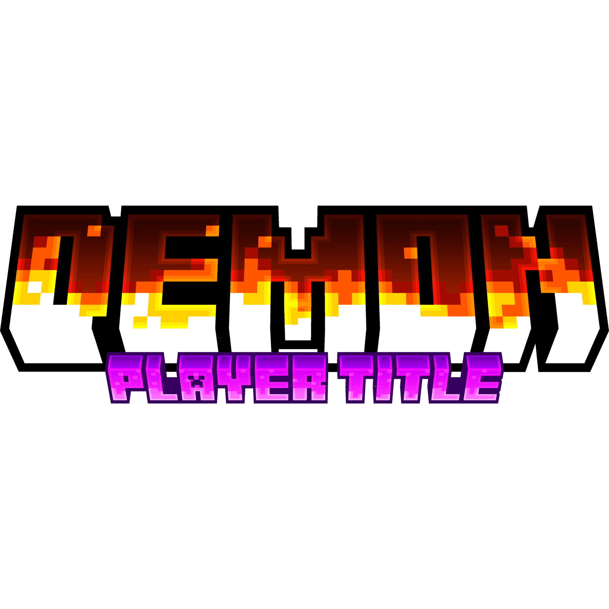 DEMON Title preview 1