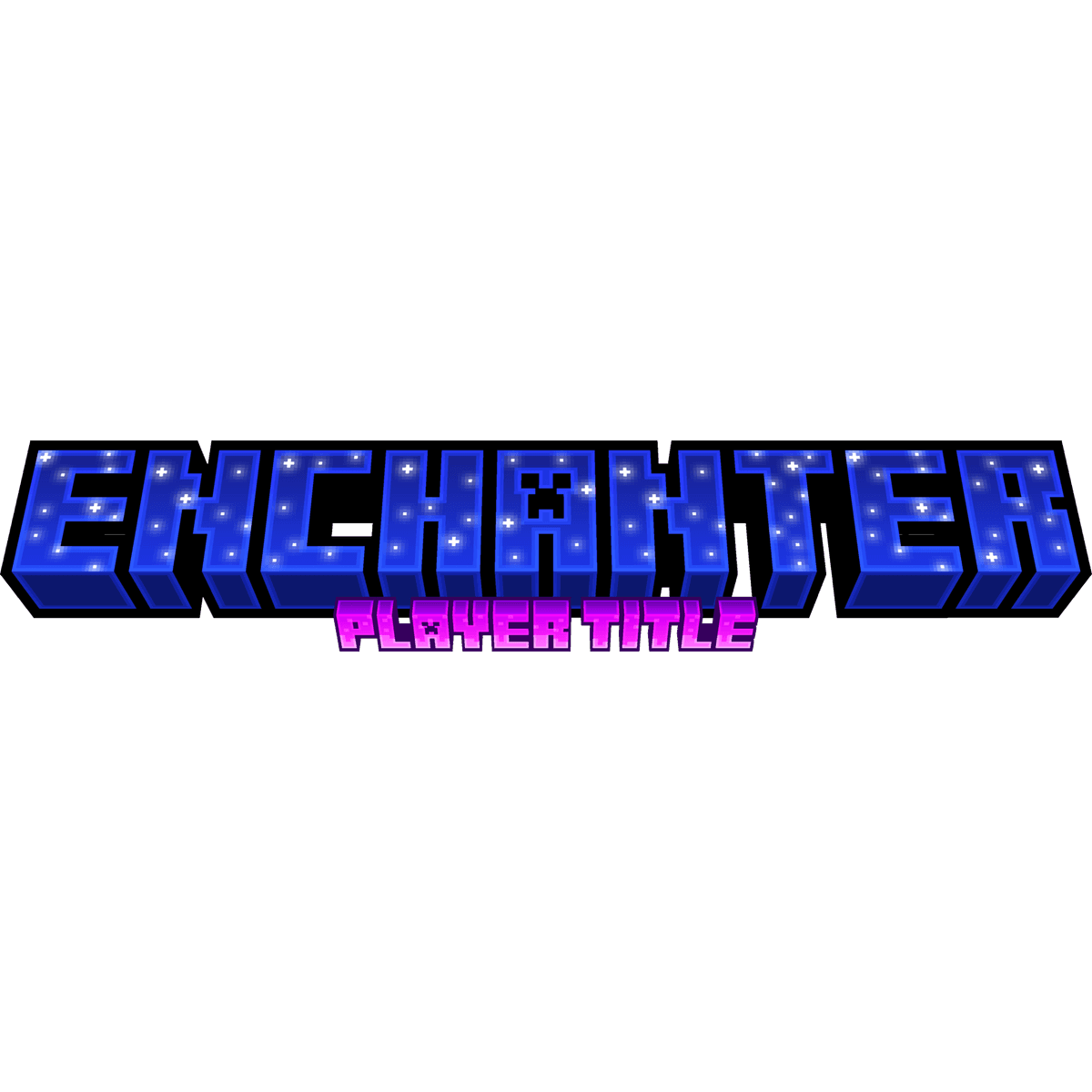 ENCHANTER Title