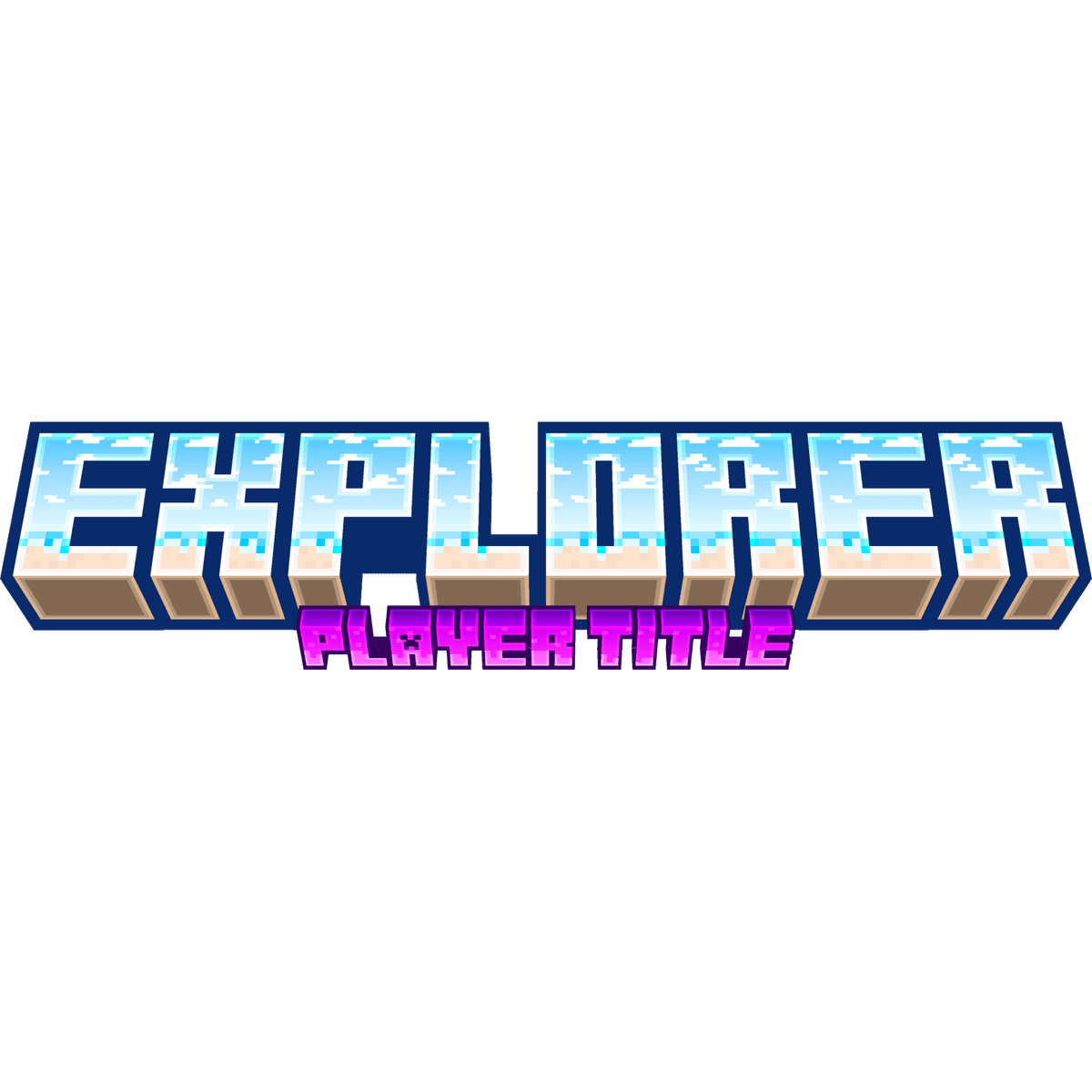 EXPLORER Title