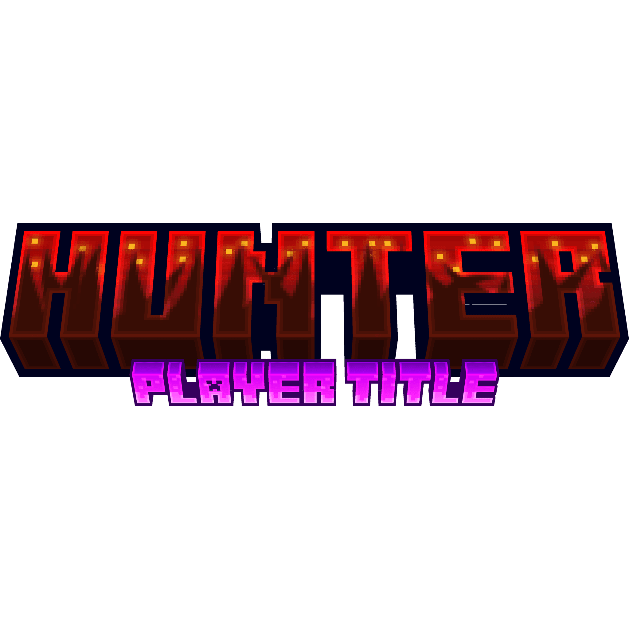 HUNTER Title preview 1