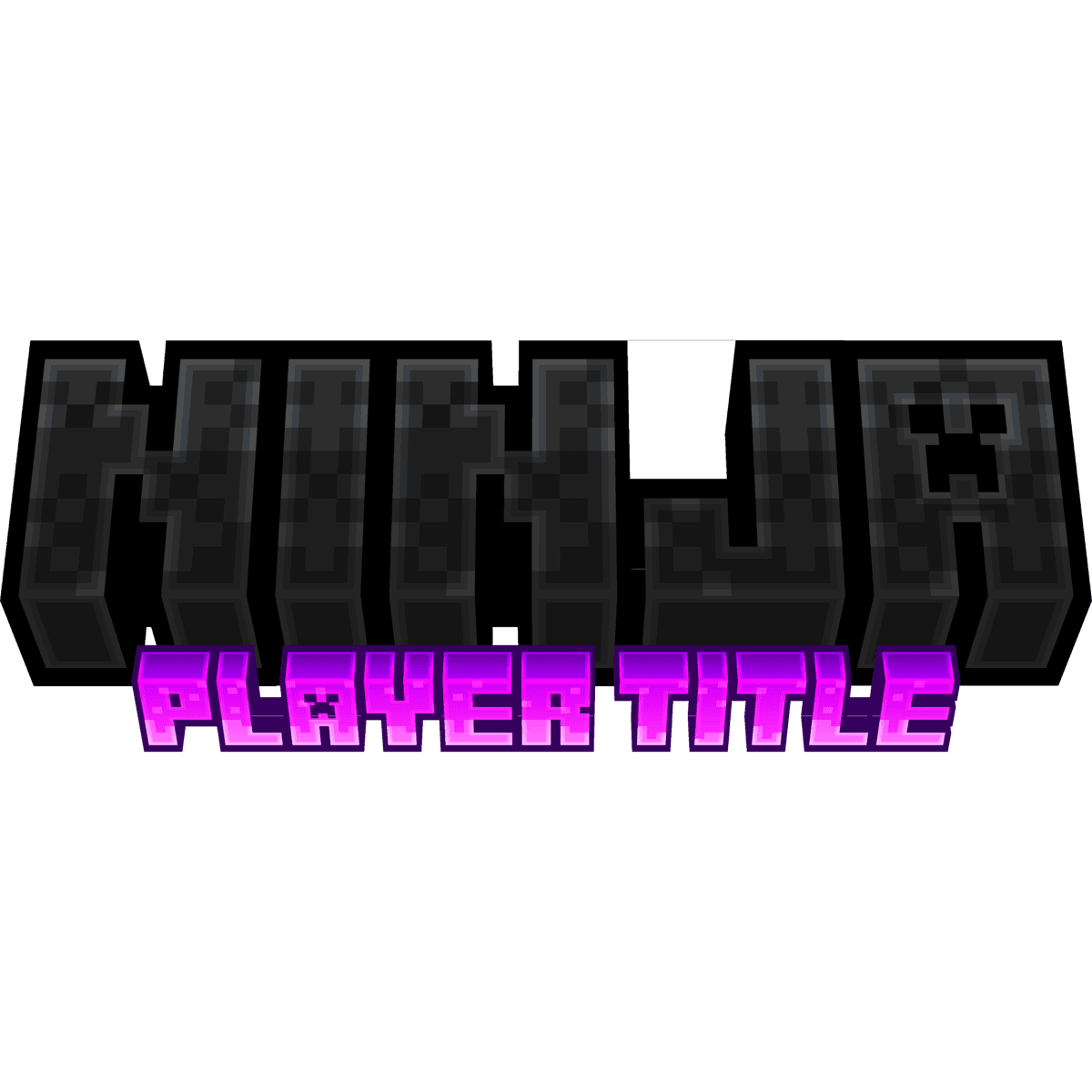 NINJA Title