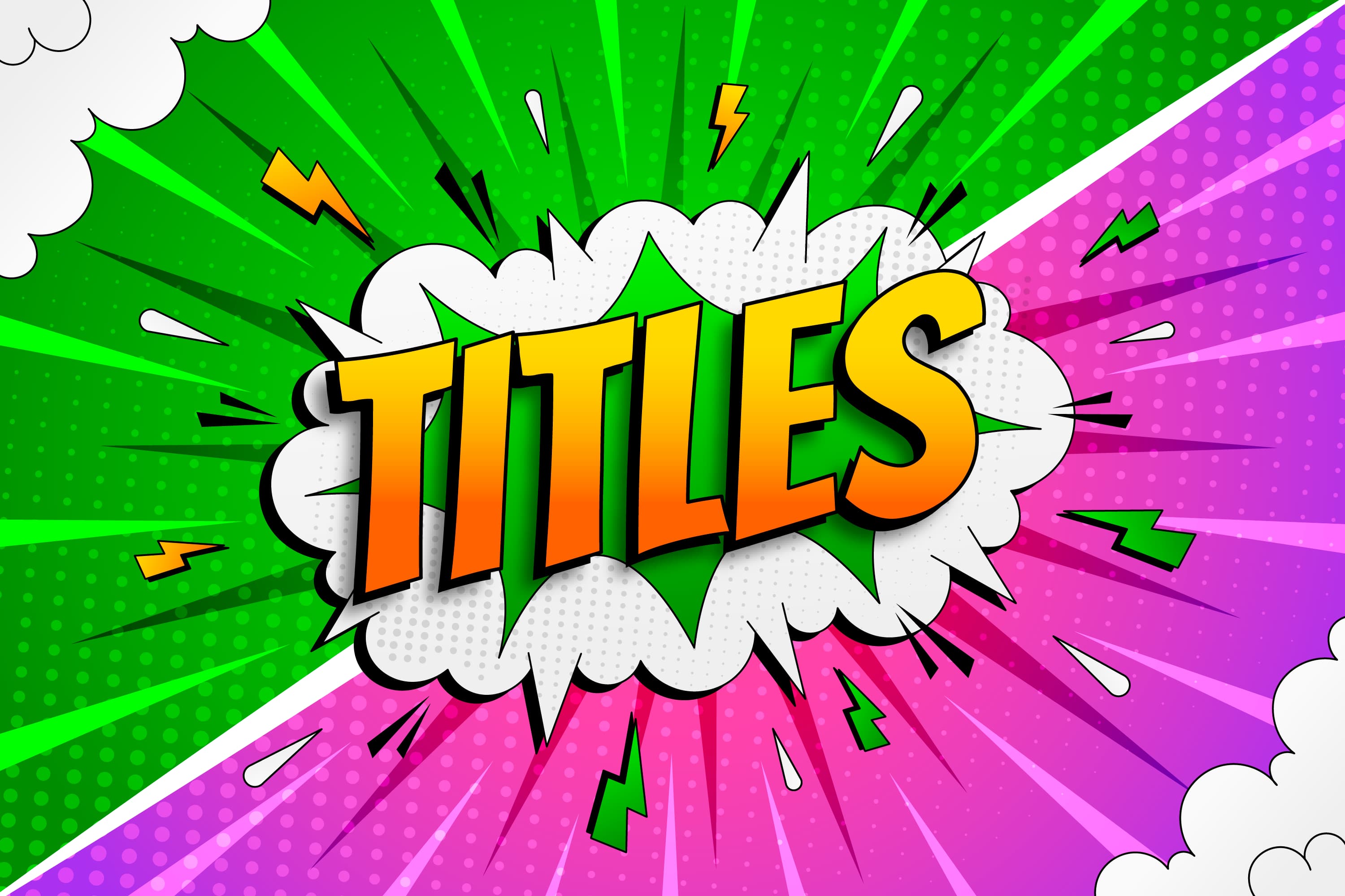 Titles