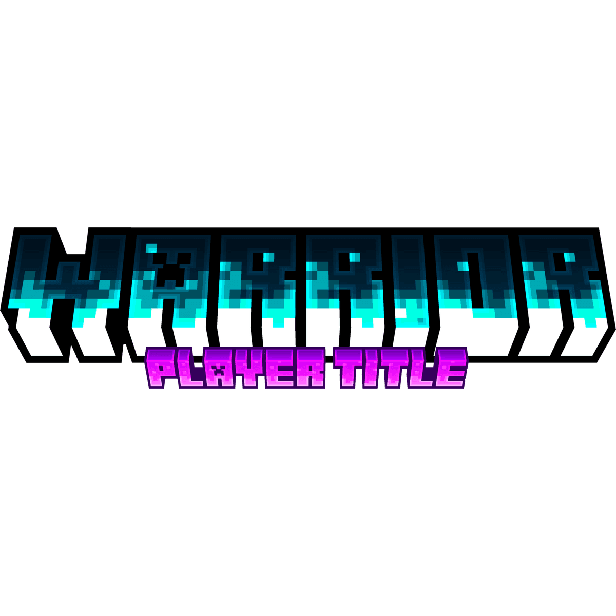 WARRIOR Title